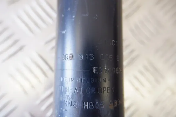 Ammortizzatore posteriore destro AUDI Q5 8R 2.0L Diesel image 5