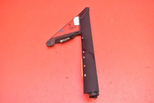 Vetro Carrozzeria Anteriore Destro Tesla Model S 2012-2020 OEM 6006544-00-J image 3