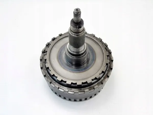 ZF 6HP26 Getriebewanne - Gebrauchtes OEM-Teil image 3