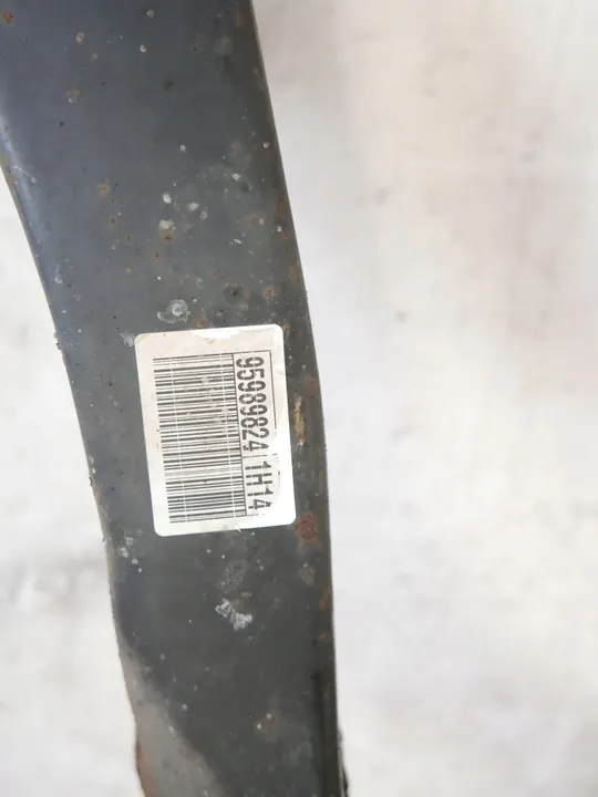 Berceau moteur Chevrolet Spark III M300 1.0 09-13 OEM 95989824 image 2