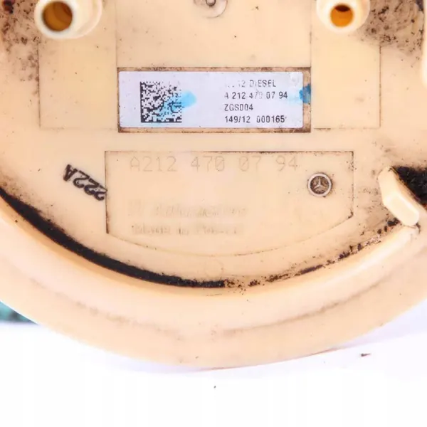 Brandstofniveausensor Mercedes W203 Diesel A2124700400 image 7