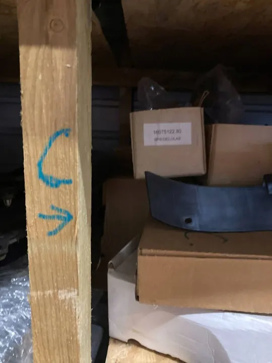 BMW 3 F30/31 Rechter voor dorpelafdekking OEM 51777256916 image 10