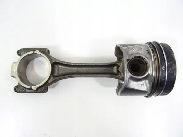 Skoda OE Zuiger Drijfstang Set - Gebruikt OEM image 8