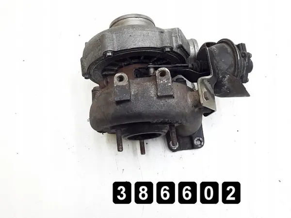 Turbocompresor Saab OEM AM-386602 para 9-5 2007 image 3