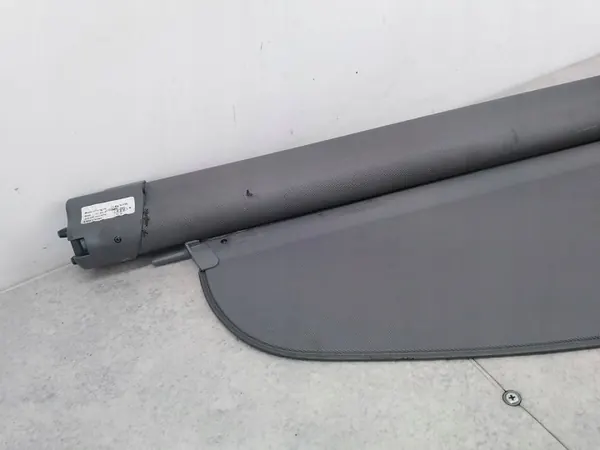 Audi A6 C6 Stationwagen Kofferbakrolgordijn OEM 4F9863553NN3 image 7