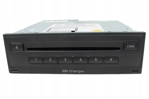 Changer CD Audi OEM bt-cars-14232 - 6 disques image 2