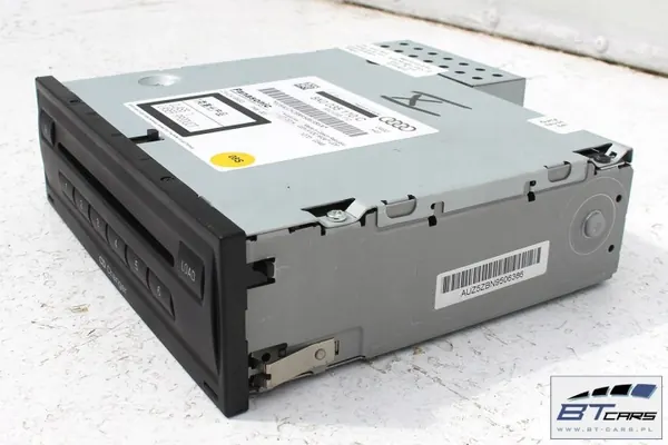 Changer CD Audi OEM bt-cars-14232 - 6 disques image 3