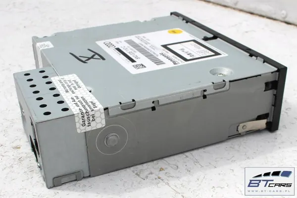 Changer CD Audi OEM bt-cars-14232 - 6 disques image 4