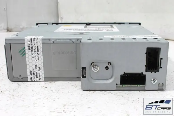 Changer CD Audi OEM bt-cars-14232 - 6 disques image 5