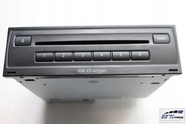 Changer CD Audi OEM bt-cars-14232 - 6 disques image 7
