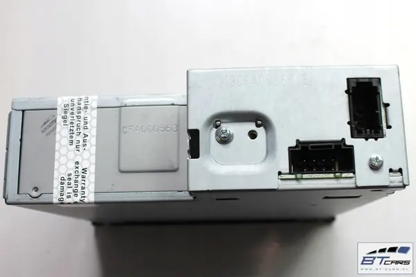 Changer CD Audi OEM bt-cars-14232 - 6 disques image 9