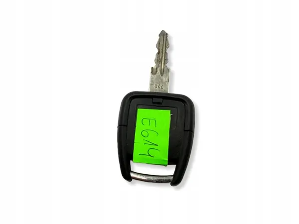 OEM UHP1910 Nyckelficka för Opel Vectra C, Omega, Signum image 6