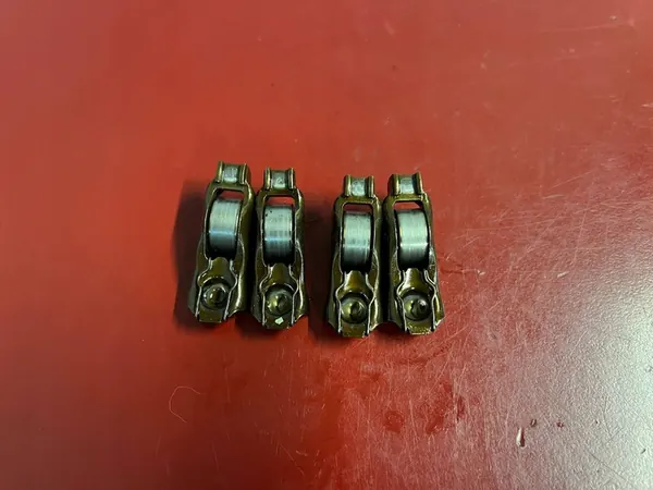 Alavanca de válvula BMW X3 F25 2015 7559795 image 2