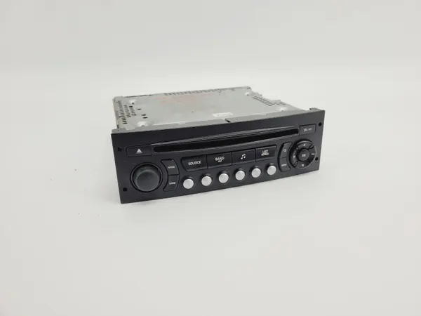 OEM 98032839XT Begagnad fabriksradio för Citroen image 2