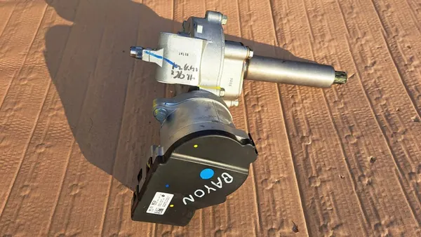 HYUNDAI BAYON - Elektrische Servolenkung image 2