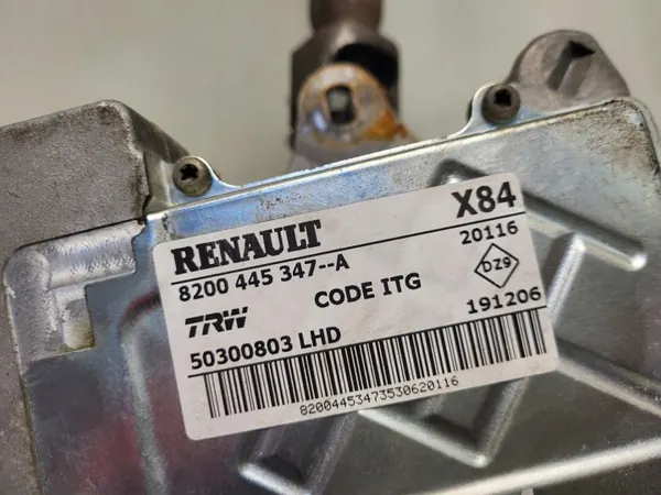 Direção assistida elétrica Renault OE OEM 8200445347 image 6