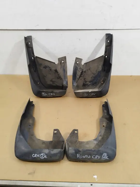 OEM roiskesuojat Honda CR-V 2006-2009 image 2