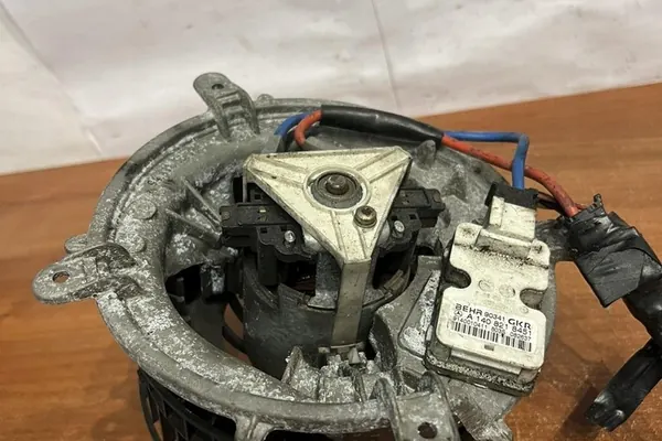 Mercedes-Benz S (W140) A1408218451 Bensin 1994 image 4