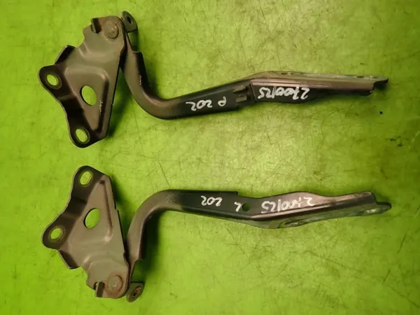 Jeu de charnières capot LAK: 202 pour Toyota RAV4 III 06r image 5