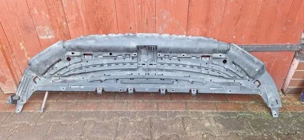 OEM 4N0807611G Untere Stoßstangenabdeckung Audi A8 D5 image 2