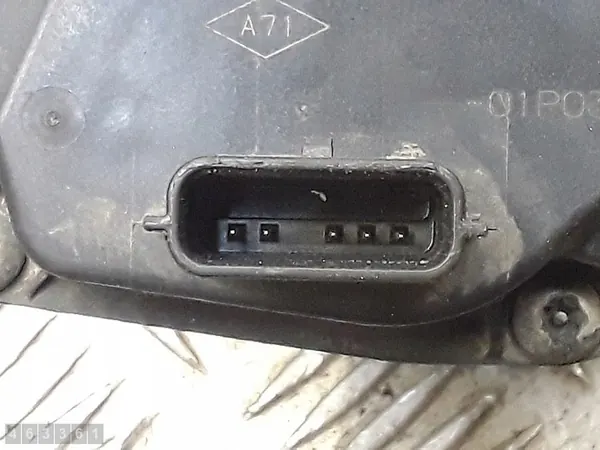 EGR-klep Renault Scenic 2012 1500dci h8201143495 image 6