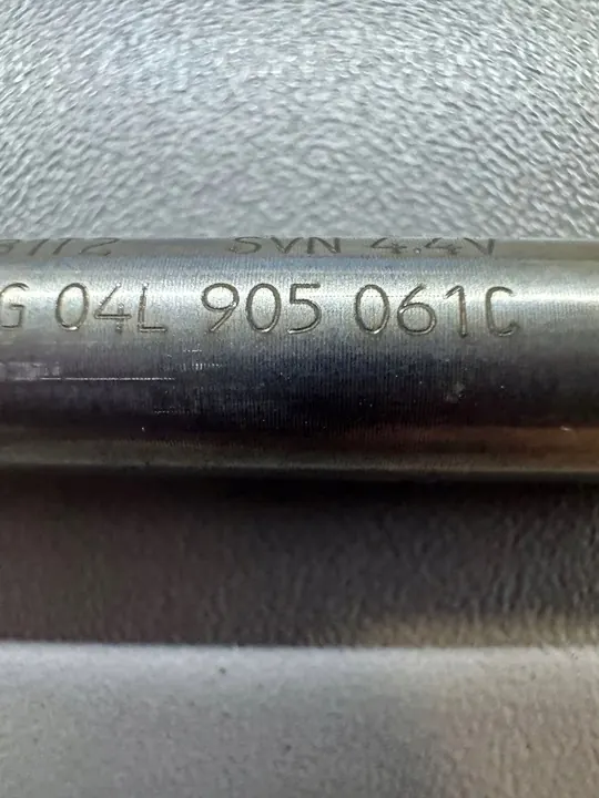 Sytytyspistoke anturilla Audi VW Seat Skoda 1.6 2.0 OEM image 2