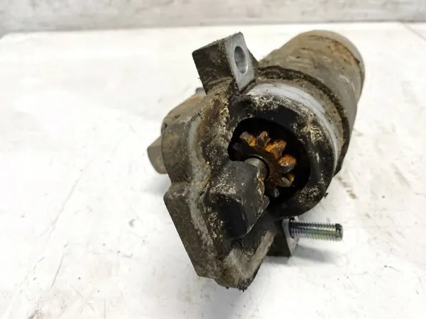 Motor de arranque Mazda 5 2006 1.8L M000T90981 image 3