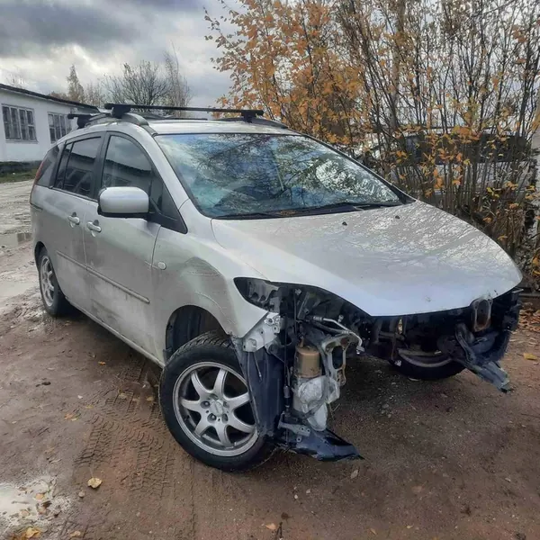 Motor de arranque Mazda 5 2006 1.8L M000T90981 image 4