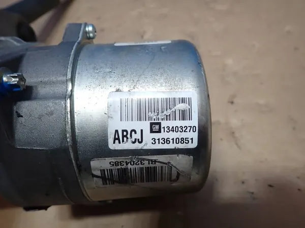 Servopumpe OEM 13403270 für Opel Corsa D image 6