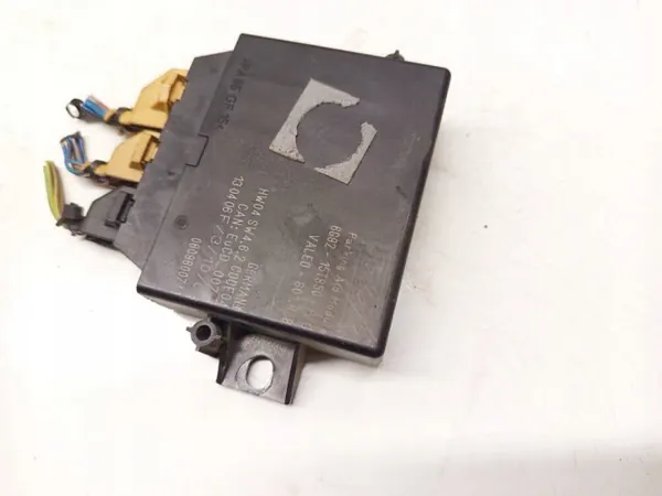 Ford S-Max oven ohjausmoduuli OEM 6G9215T850AG image 3