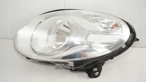 Farol dianteiro esquerdo Fiat 500L 12-17 OEM usado image 2