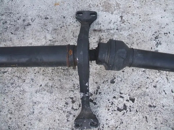Aandrijfas Passat B7 4x4 OEM 602227568 image 4