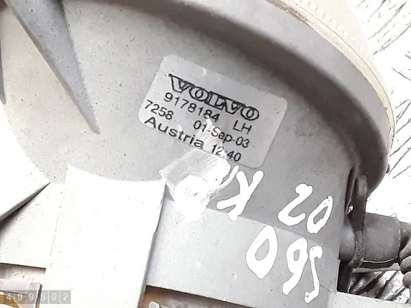 2002 Volvo S60 Dimljus 9178184 image 6