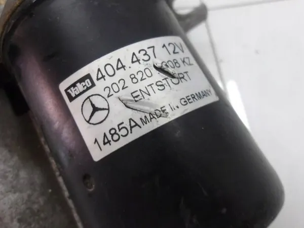 Scheibenwischer Mechanismus Mercedes-Benz W202 A2028202108 image 3