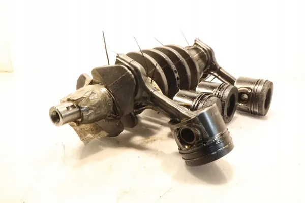Virabrequim OEM 987 0 para Ford Transit Courier 1.5TDCI image 5