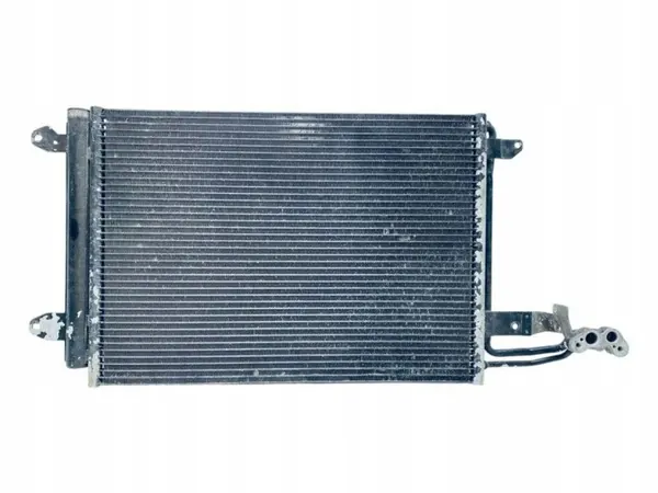 SEAT OE 1K0820411AH A/C Condensor - Gebruikt image 2