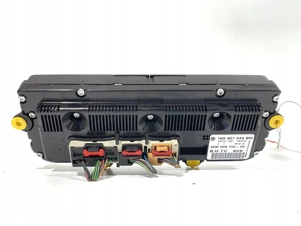 VW GOLF V Luftsteuerungspanel 1K0907044BM Hatchback 03-10 image 2
