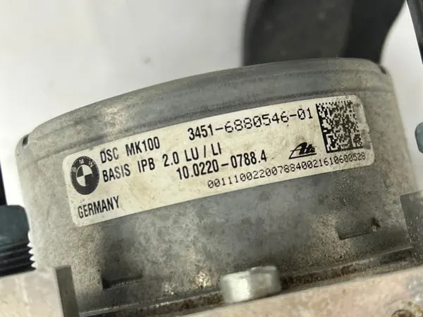 Bomba ABS BMW OEM 6880547 para Serie 2 F45 F46 image 3