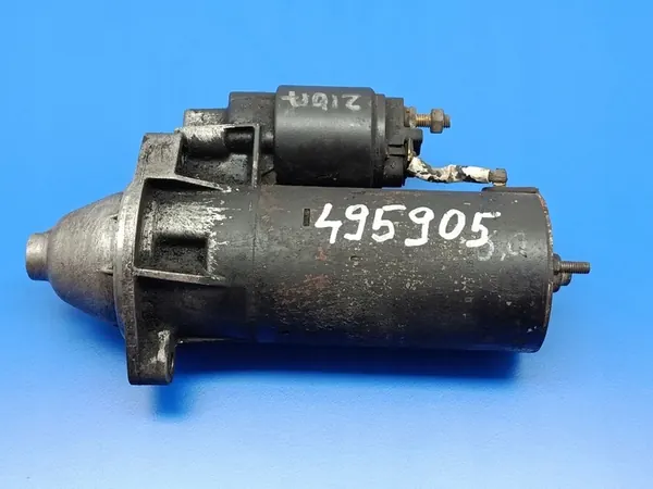 Motor de arranque AUDI 80 B4 1.9TDi 8V 068911024B image 3