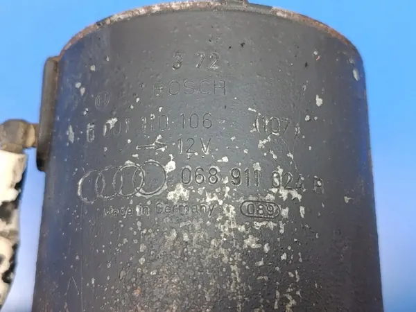 Motor de arranque AUDI 80 B4 1.9TDi 8V 068911024B image 5