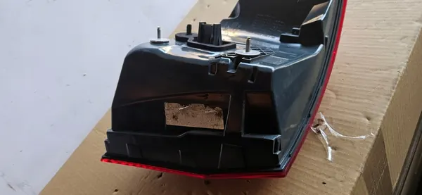 Faros Derecho BMW OE 7203230 63217203230 image 3