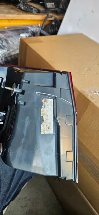 Faros Derecho BMW OE 7203230 63217203230 image 5