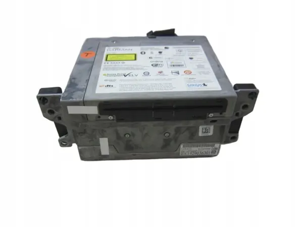 Módulo Leitor Navegação BMW NBT OEM 9289616 image 2