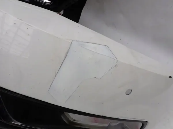 Paraurti anteriore VW Passat B7 PDC 2010- image 5