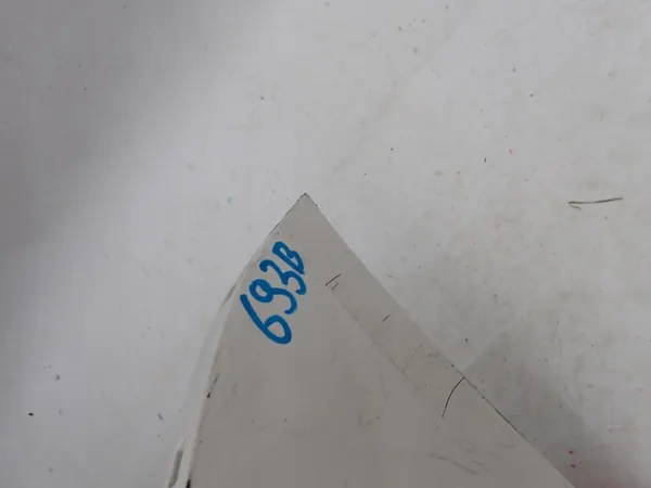 Paraurti anteriore VW Passat B7 PDC 2010- image 8