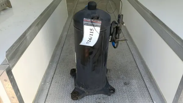 Compresseur Scroll Copeland ZF11K4E-TFD-556 526/115 image 3