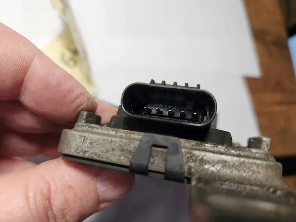 Sensor NOx Audi Q5 VW Amarok OEM 059907805B image 3