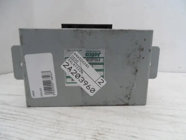 Versnellingsbak Module Land Rover OEM 16806 image 2