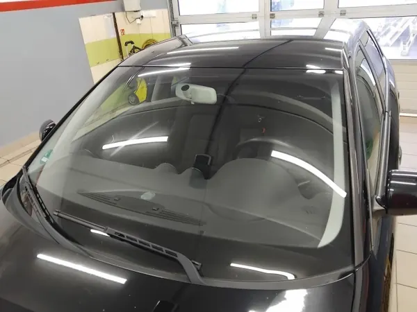 Pare-brise avant OEM SZYBA CZOŁOWA AUDI A3 8P 2004-2012 image 2