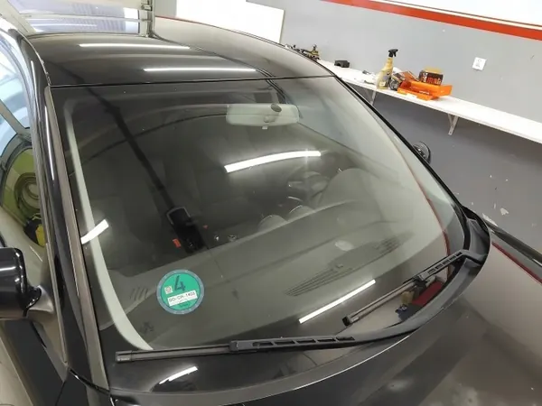 Pare-brise avant OEM SZYBA CZOŁOWA AUDI A3 8P 2004-2012 image 3